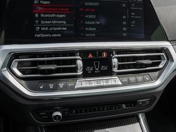 BMW M4 G82/G83 с пробегом 2021 года, цена 8 550 000 рублей, 66357 км, купе, Автокод Объявления