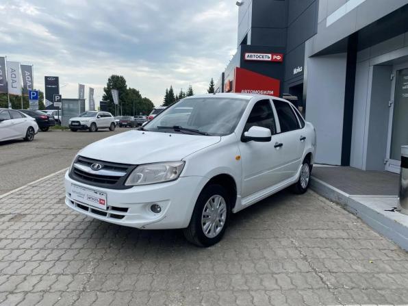 Lada (ВАЗ) Granta I с пробегом 2013 года, цена 277 680 рублей, 205116 км, седан, Автокод Объявления