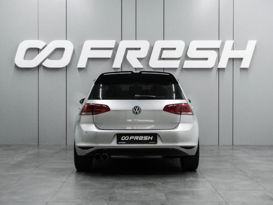 Volkswagen Golf VII Воронеж  - изображение 4