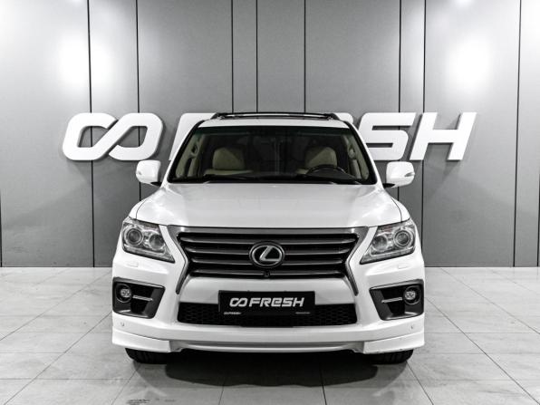 Lexus LX III Рестайлинг с пробегом 2014 года, цена 4 059 000 рублей, 233418 км, внедорожник, Автокод Объявления
