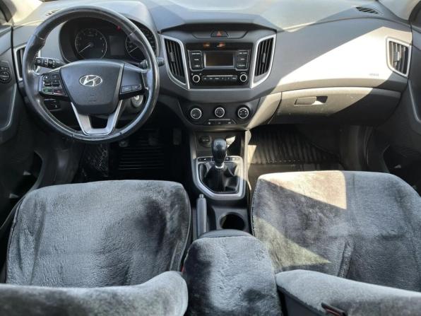 Hyundai Creta I с пробегом 2019 года, цена 1 723 000 рублей, 159446 км, внедорожник, Автокод Объявления