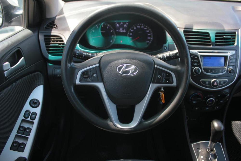 Hyundai Solaris I Воронеж  - изображение 12