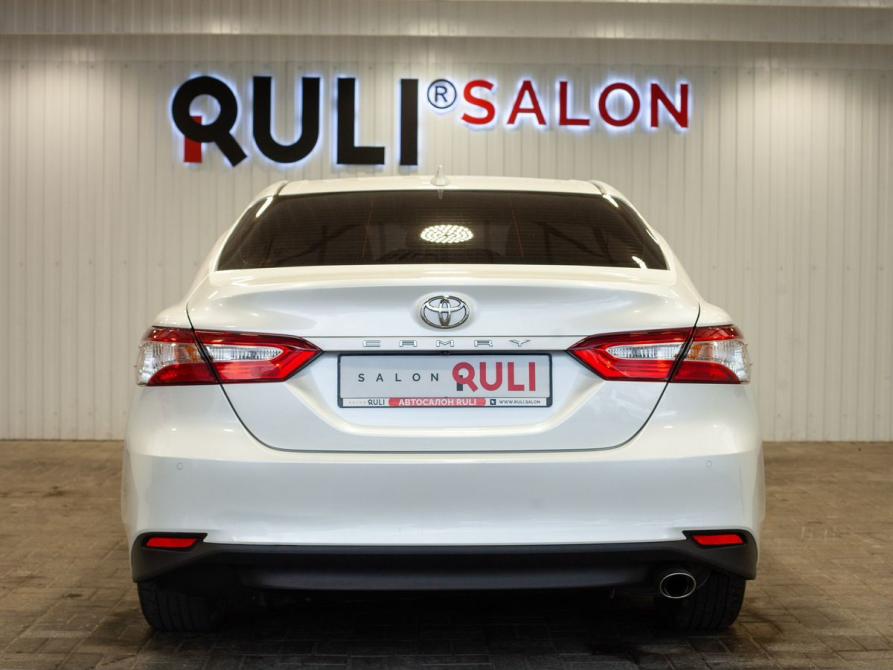 Toyota Camry VIII (XV70) Иваново  - изображение 9