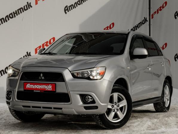 Mitsubishi ASX I с пробегом 2012 года, цена 880 000 рублей, 262935 км, внедорожник, Автокод Объявления