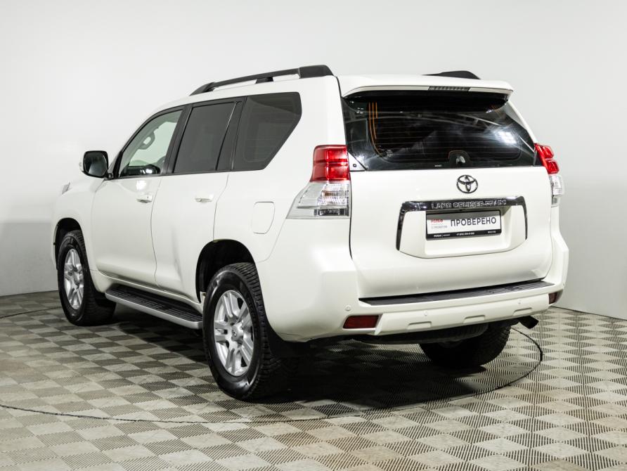 Toyota Land Cruiser Prado 150 Series Санкт-Петербург  - изображение 7