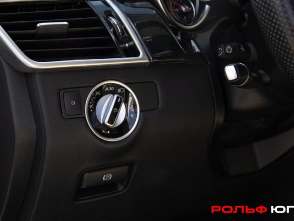 Mercedes-Benz GLE I (W166) с пробегом 2016 года, цена 3 618 000 рублей, 142537 км, внедорожник, Автокод Объявления