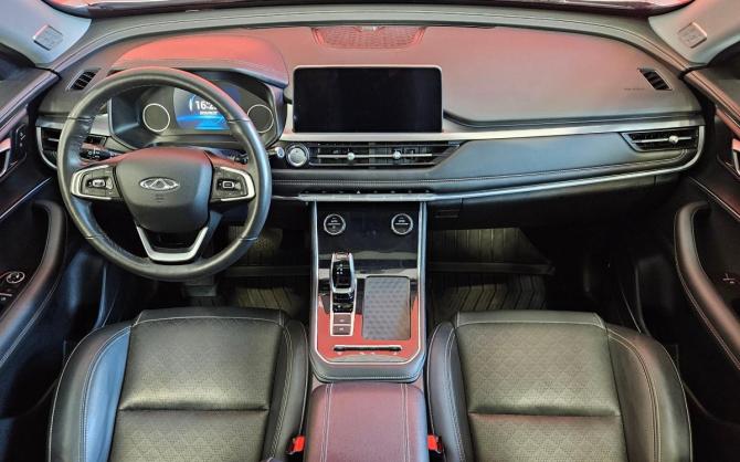 Chery Tiggo 8 I Рестайлинг с пробегом 2024 года, цена 1 925 000 рублей, 63261 км, внедорожник, Автокод Объявления
