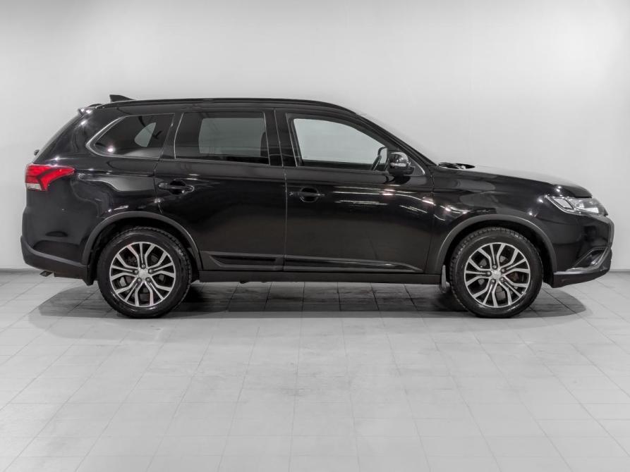 Mitsubishi Outlander III Рестайлинг 3 Химки  - изображение 4