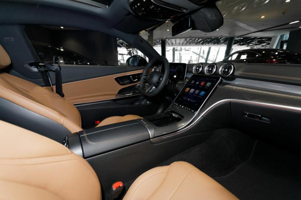 Mercedes-Benz CLE Москва  - изображение 12