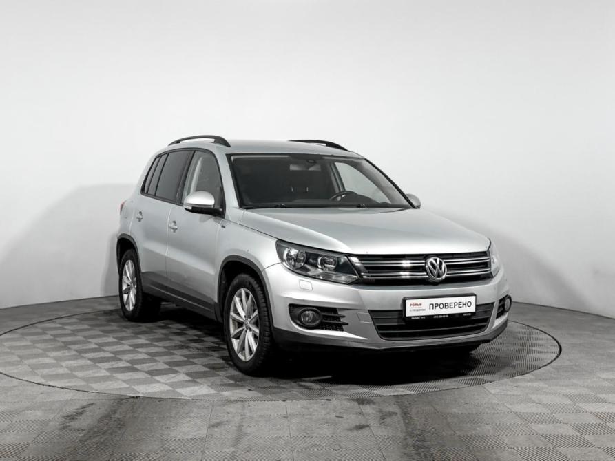 Volkswagen Tiguan I Рестайлинг Санкт-Петербург  - изображение 3