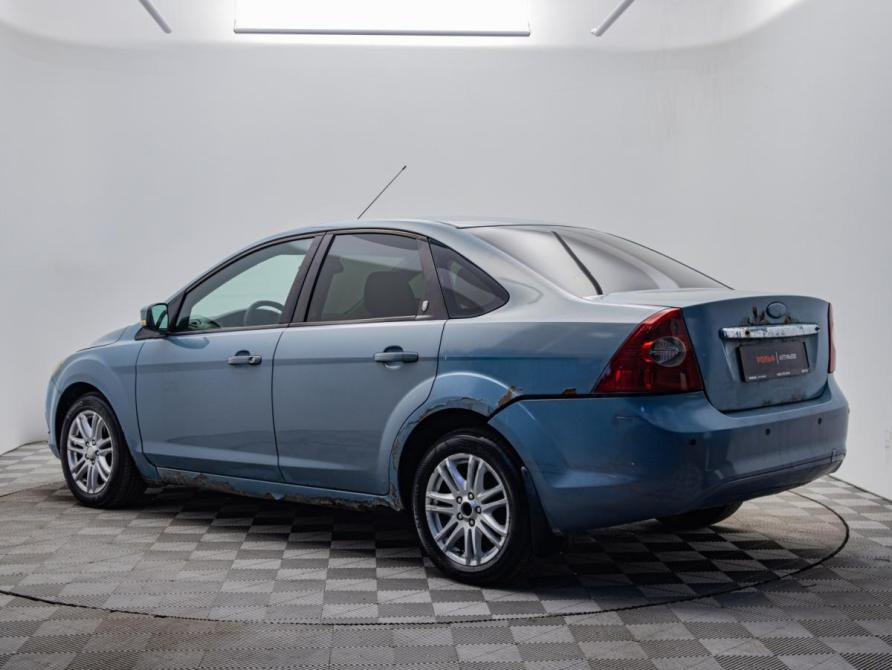 Ford Focus II Рестайлинг Москва  - изображение 3