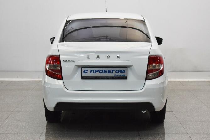 Lada (ВАЗ) Granta I Рестайлинг с пробегом 2025 года, цена 765 000 рублей, 67391 км, седан, Автокод Объявления