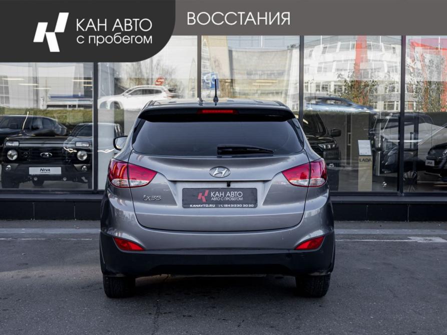 Hyundai ix35 I Рестайлинг Казань  - изображение 4