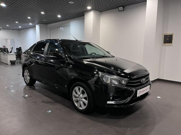 Lada (ВАЗ) Vesta I с пробегом 2019 года, цена 816 000 рублей, 279149 км, седан, Автокод Объявления