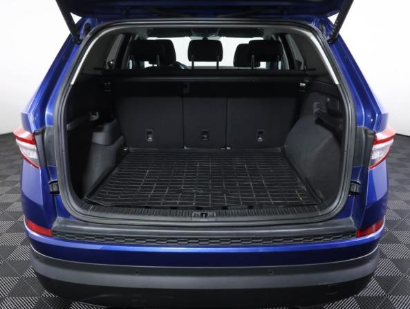 Skoda Kodiaq I Рестайлинг с пробегом 2021 года, цена 3 049 000 рублей, 90136 км, внедорожник, Автокод Объявления