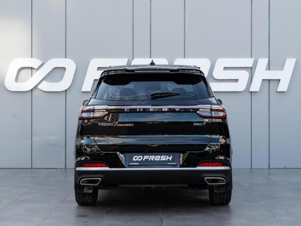 Chery Tiggo 7 Pro Max I Рестайлинг с пробегом 2024 года, цена 2 190 000 рублей, 18305 км, внедорожник, Автокод Объявления