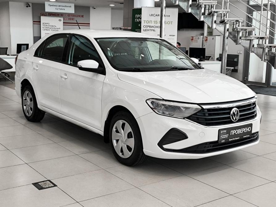 Volkswagen Polo VI Казань  - изображение 3