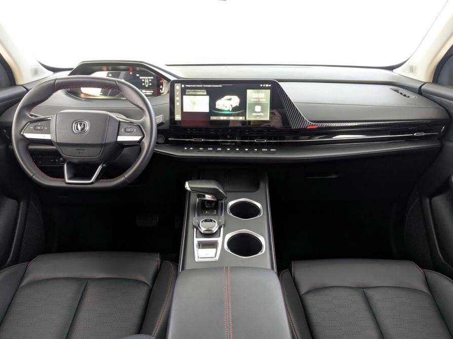 Changan CS55 Plus II Москва  - изображение 27