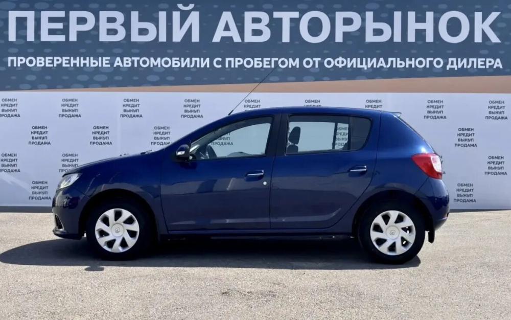 Renault Sandero II Краснодар  - изображение 8