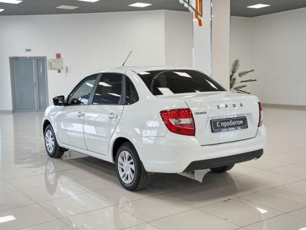 Lada (ВАЗ) Granta I Рестайлинг с пробегом 2023 года, цена 744 000 рублей, 27684 км, седан, Автокод Объявления