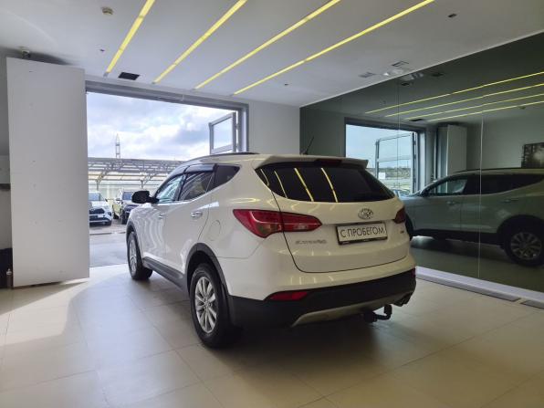 Hyundai Santa Fe III с пробегом 2015 года, цена 1 850 000 рублей, 187000 км, внедорожник, Автокод Объявления
