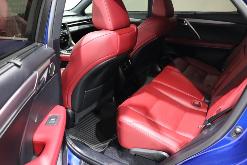Lexus RX IV Рестайлинг Иркутск  - изображение 19