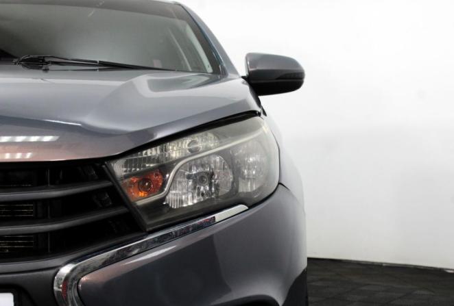 Lada (ВАЗ) Vesta I с пробегом 2018 года, цена 800 000 рублей, 84568 км, седан, Автокод Объявления