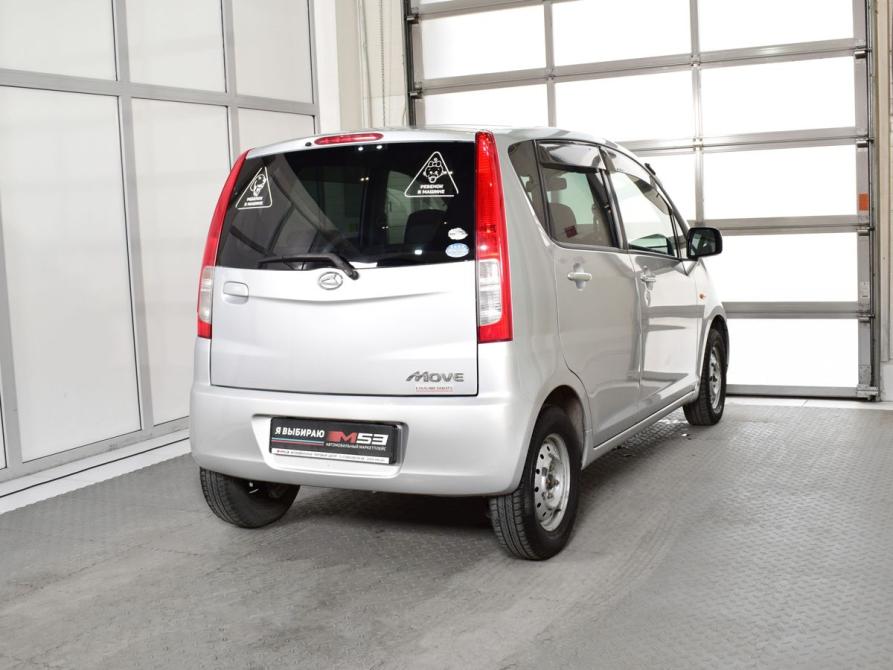 Daihatsu Move IV Кемерово  - изображение 4