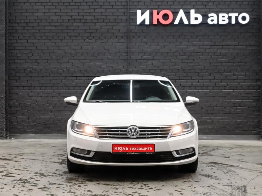 Volkswagen Passat CC I Рестайлинг Екатеринбург  - изображение 2