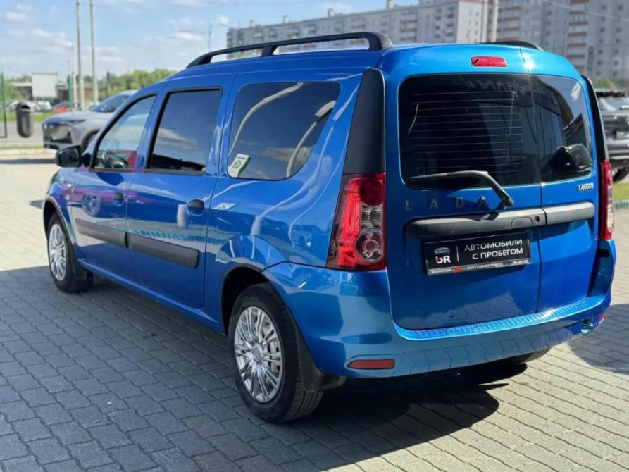 Lada (ВАЗ) Largus I Вологда  - изображение 5