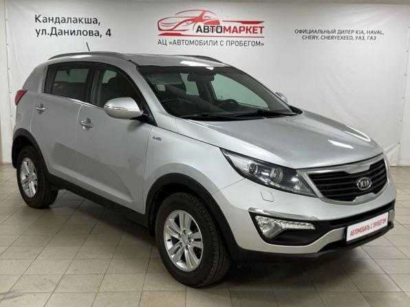 Kia Sportage III с пробегом 2010 года, цена 999 000 рублей, 195000 км, внедорожник, Автокод Объявления