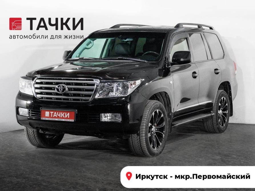 Toyota Land Cruiser 200 Series Иркутск  - изображение 1
