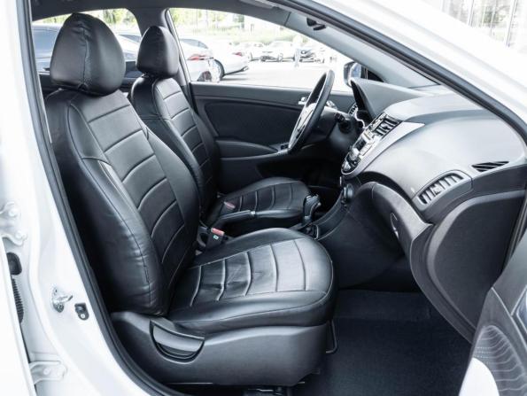 Hyundai Solaris I Рестайлинг с пробегом 2014 года, цена 1 130 000 рублей, 188242 км, седан, Автокод Объявления