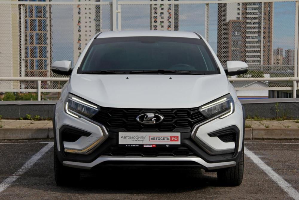 Lada (ВАЗ) Vesta I Рестайлинг (NG) Уфа  - изображение 3