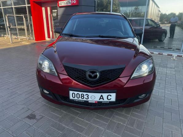 Mazda 3 I (BK) Рестайлинг с пробегом 2008 года, цена 569 900 рублей, 210687 км, хэтчбек, Автокод Объявления