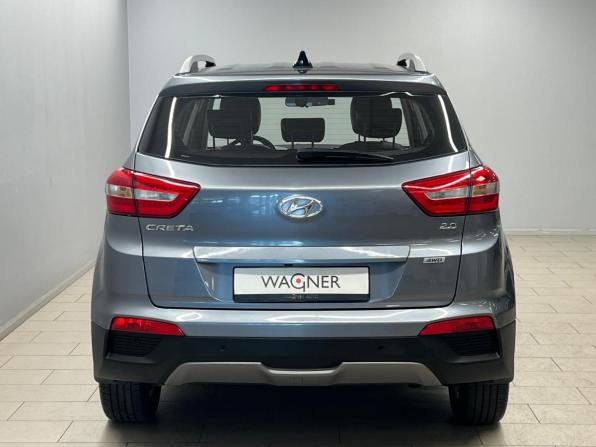 Hyundai Creta I с пробегом 2016 года, цена 1 595 000 рублей, 167451 км, внедорожник, Автокод Объявления