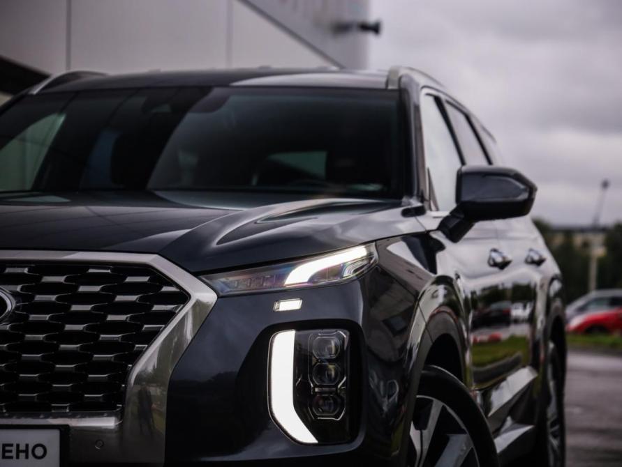 Hyundai Palisade I Санкт-Петербург  - изображение 2