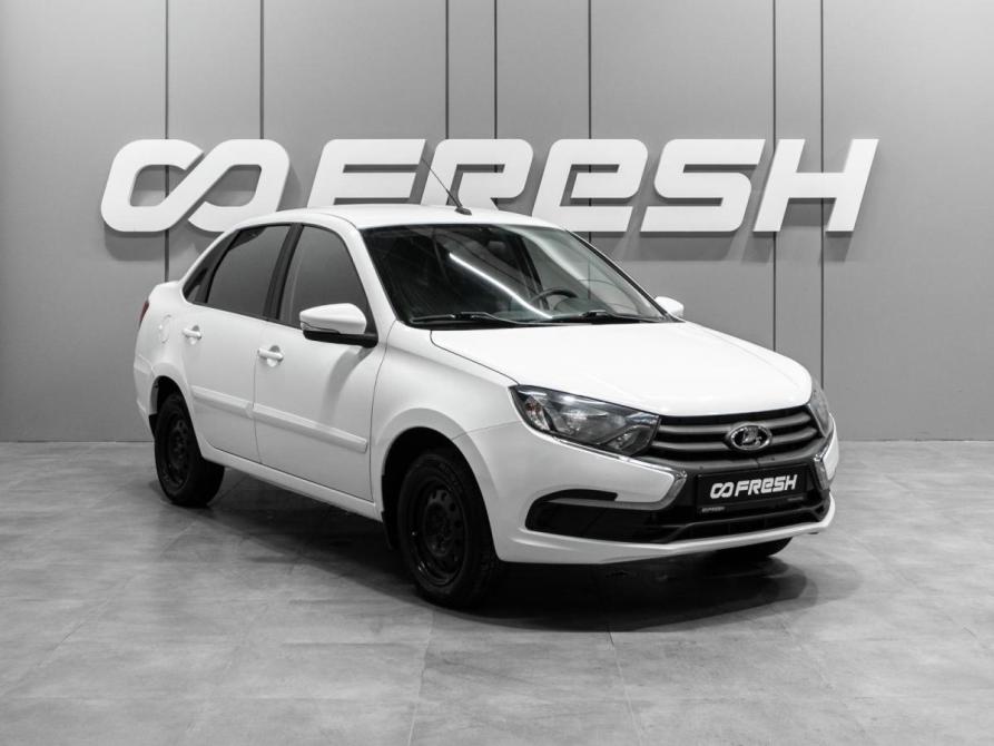 Lada (ВАЗ) Granta I Рестайлинг Тюмень  - изображение 1