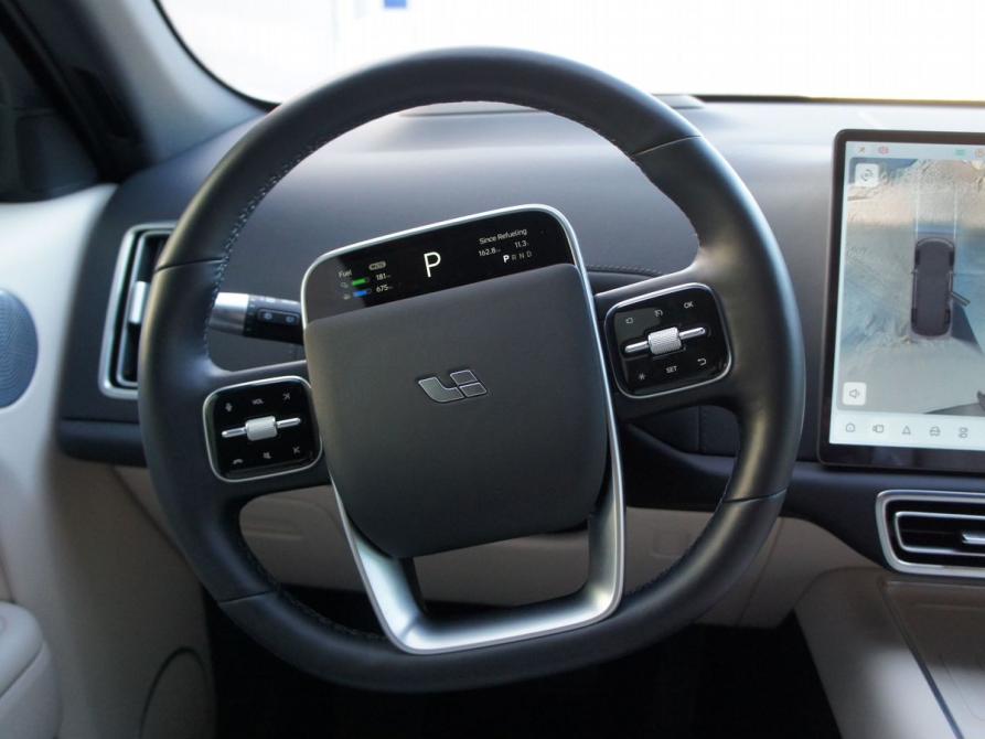 Li Auto (Lixiang) L7 I Рестайлинг Березовский  - изображение 10