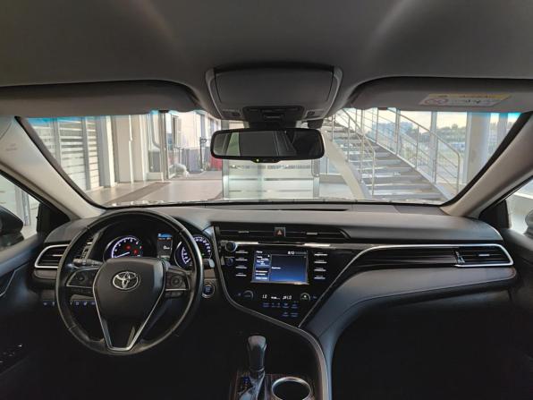 Toyota Camry VIII (XV70) с пробегом 2018 года, цена 2 644 000 рублей, 140001 км, седан, Автокод Объявления