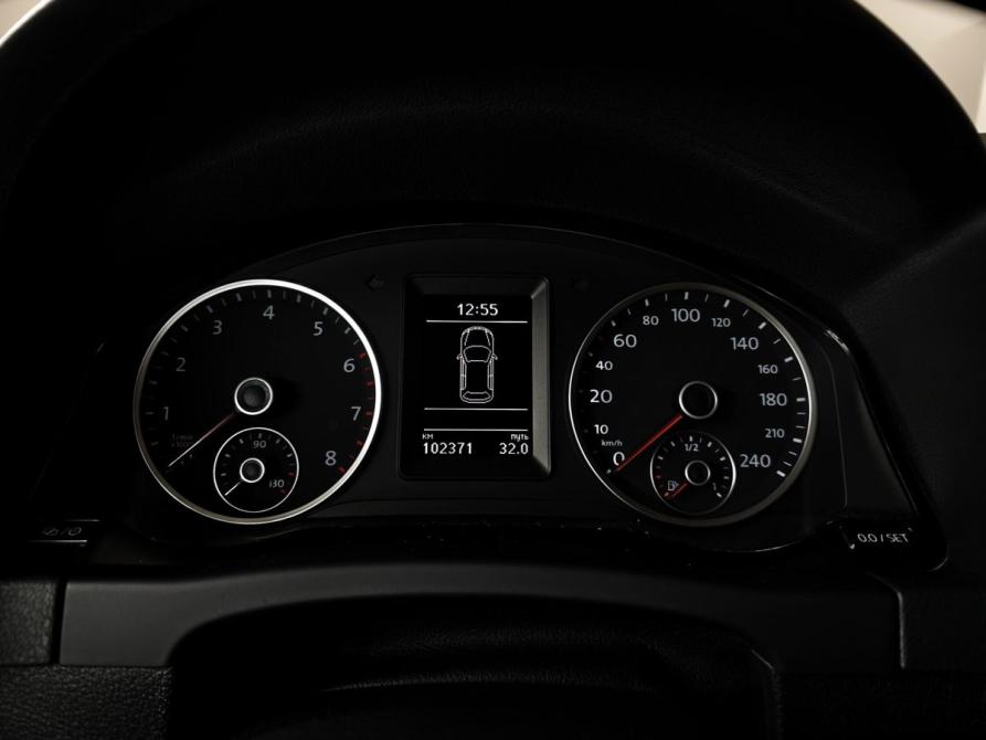 Volkswagen Tiguan I Рестайлинг Москва  - изображение 18