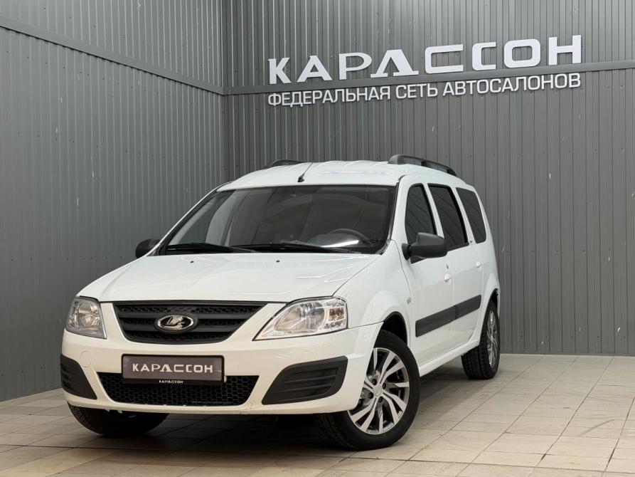 Lada (ВАЗ) Largus I Магнитогорск  - изображение 1