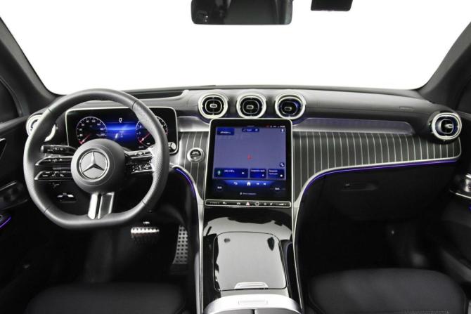 Новый Mercedes-Benz GLC II (X254) 2025 года, цена 9 500 000 рублей, внедорожник, Автокод Объявления