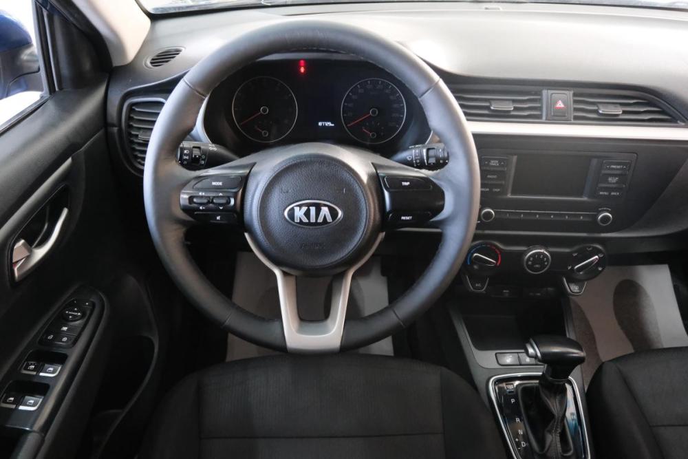 Kia Rio IV Рестайлинг Омск  - изображение 12