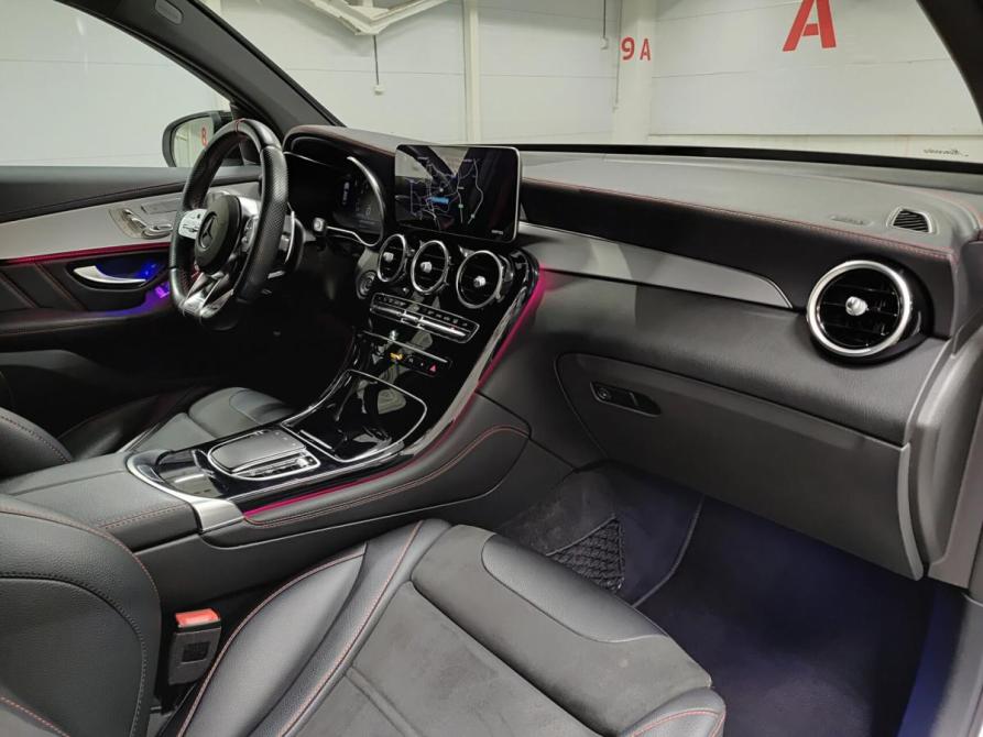 Mercedes-Benz GLC Coupe AMG I (C253) Рестайлинг Казань  - изображение 13