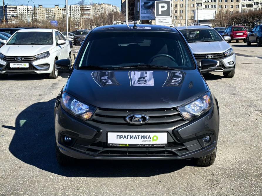Lada (ВАЗ) Granta I Рестайлинг Мурманск  - изображение 2