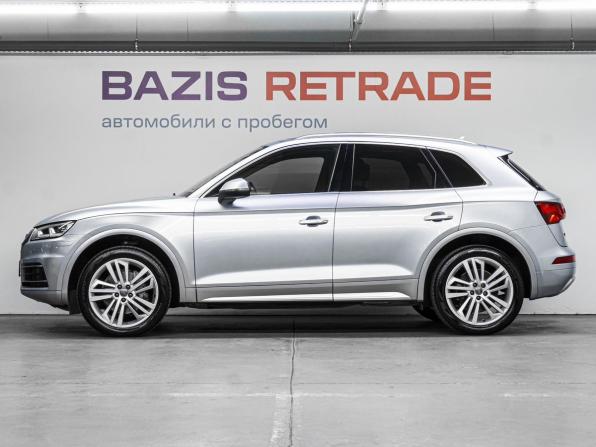 Audi Q5 II (FY) с пробегом 2019 года, цена 3 449 000 рублей, 91213 км, внедорожник, Автокод Объявления