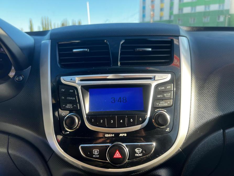 Hyundai Solaris I Стерлитамак  - изображение 17