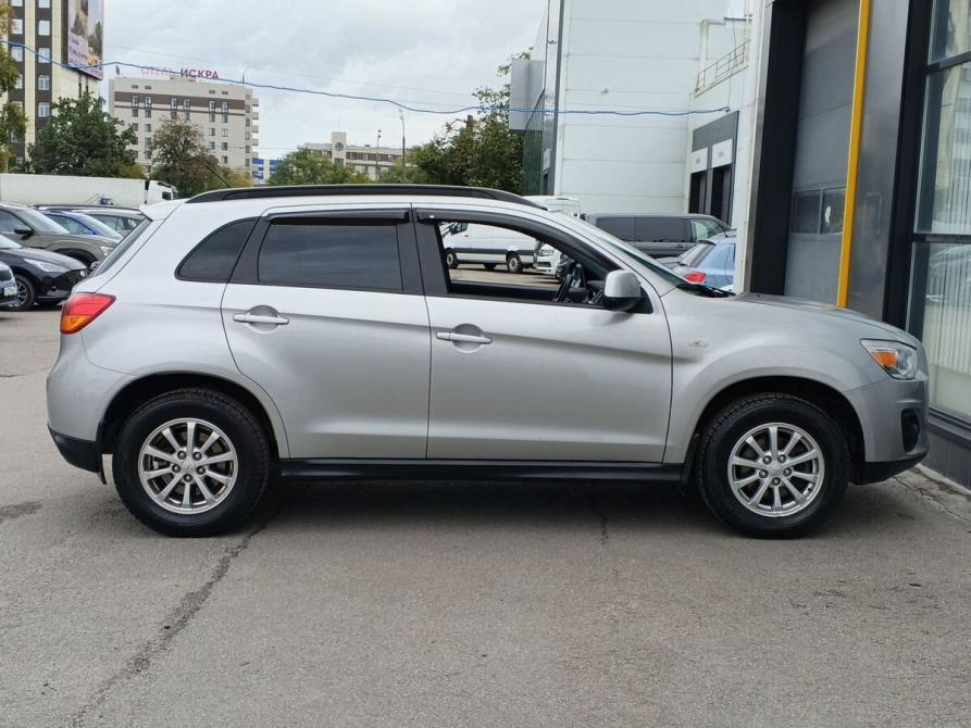 Mitsubishi ASX I Москва  - изображение 4