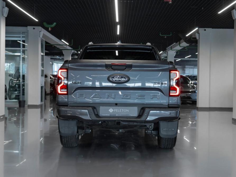 Ford Ranger T6.2 Москва  - изображение 6